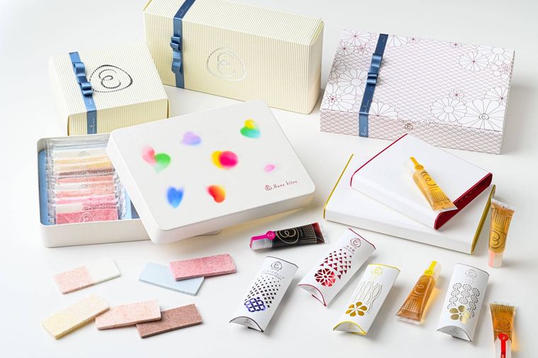 あめやえいたろうのホワイトデー限定商品