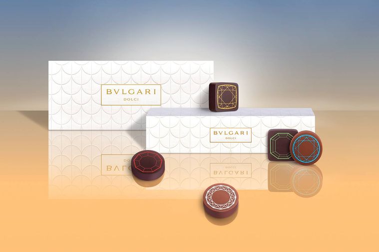 ブルガリ ドルチのコレツィオーネ・プリマヴェーラ2026のイメージ