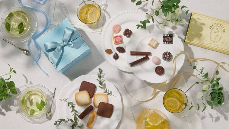 2026年 モロゾフのホワイトデーのイメージ