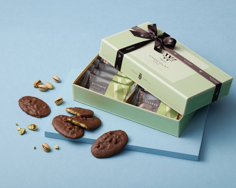 ヴィタメールのピスタチオ・ショコラのイメージ