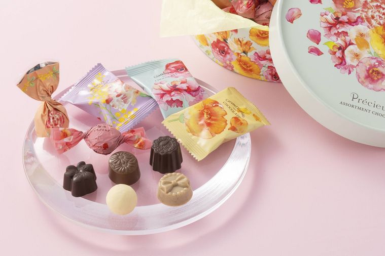 メリーチョコレートのPrécieuxのイメージ