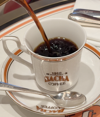 日本初上陸モロッコ発バシャコーヒーへ。厳選コーヒーとおすすめクロワッサンを体験