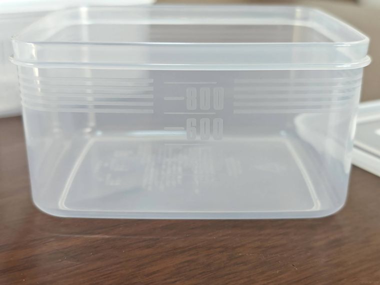 しっかりパックTの側面