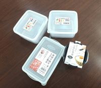 セリアはタッパー保存容器の種類が豊富商品レビューから上手に収納するコツまで