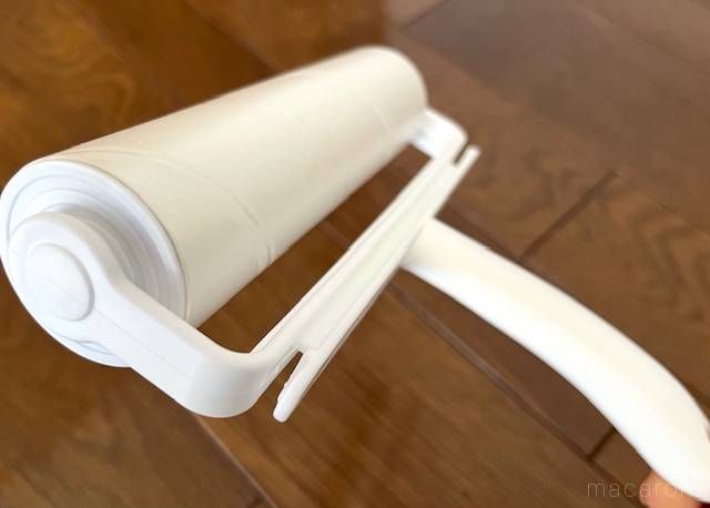 ダイソーのコロコロの全体