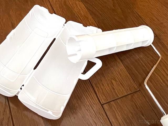 キャンドゥのコロコロのケースの中