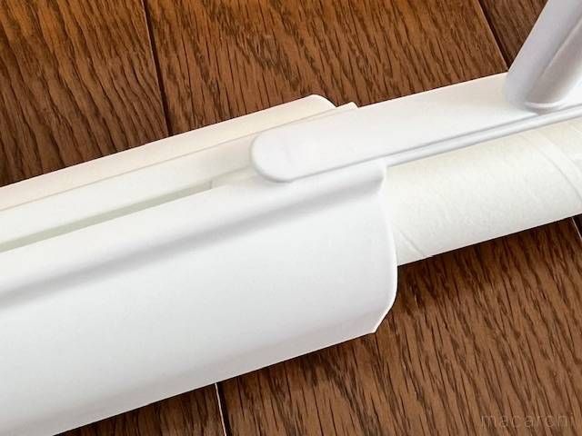 ダイソーのコロコロのスライド部分