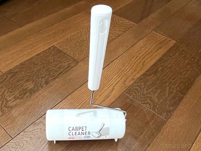 キャンドゥのコロコロが置いてある