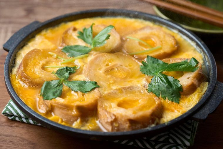 フェアメニューの紹介