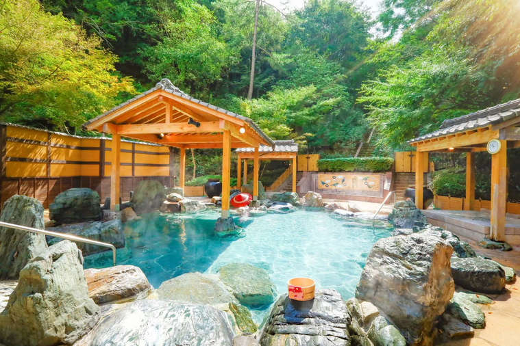 ホテルレオマの森