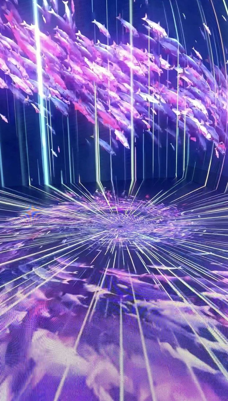 設ワンダリア横浜 Supported by Umiosのゾーン2ダイブ・トゥ・ブルー