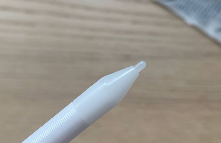 ゲーム用タッチペンの先端部分