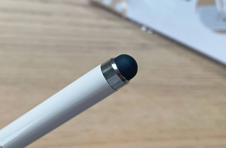 クマパンダ タッチペンの先端