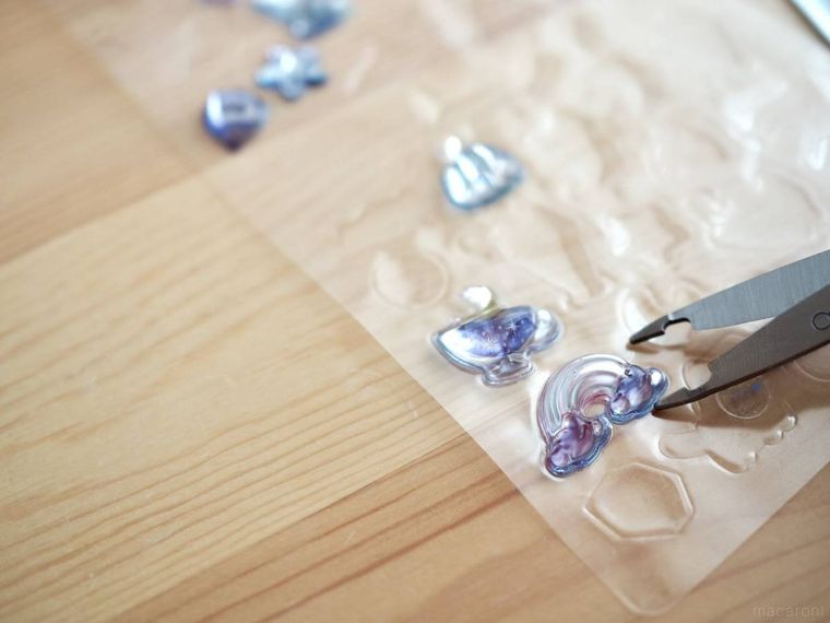 スティッキールはさみ