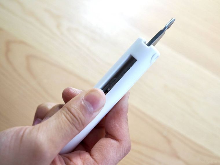 スティッキールはさみ