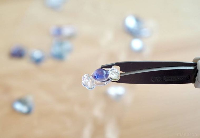 スティッキールはさみ