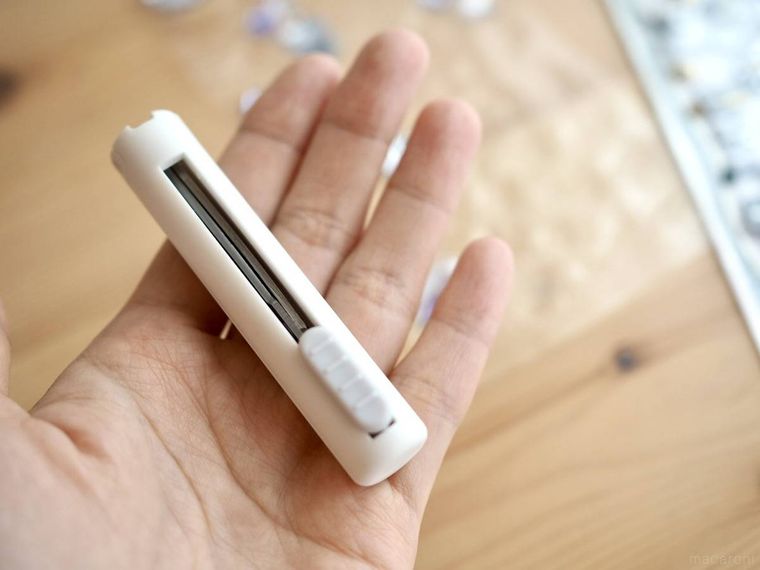 スティッキールはさみ