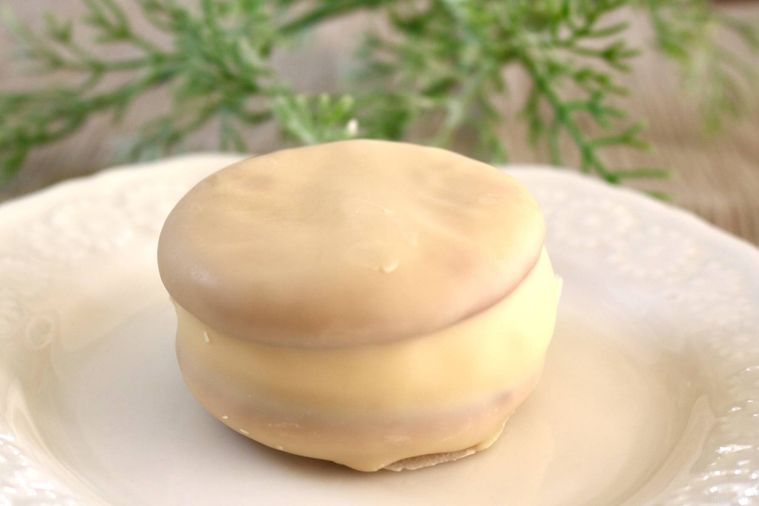 生 チョコパイ桔梗信玄きな粉黒蜜の特長