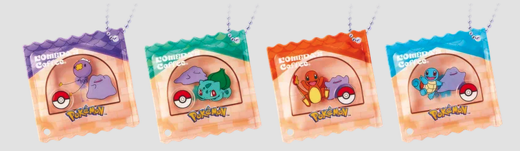 豆菓子風チャーム