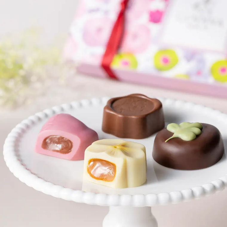 花咲く春 アソートメント8個入