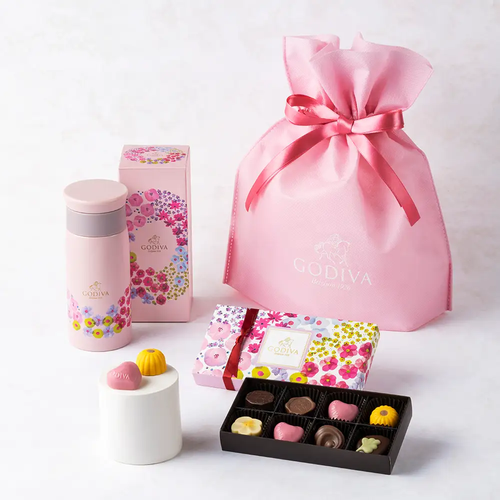 GODIVA 缶箱六個セット Amazon.co.jp: チョコレート ゴディバ（GODIVA