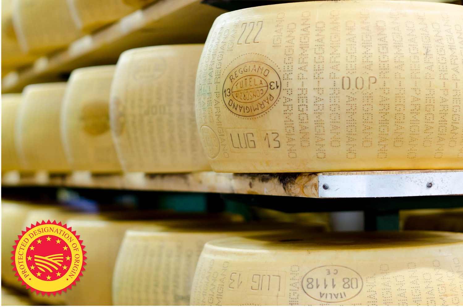 パルミジャーノ・レッジャーノ・チーズ