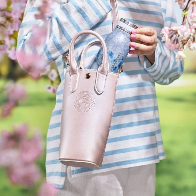 ボトルショルダーバッグのイメージ