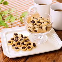 甘じょっぱさが止まらない。ポテコ生チョコ