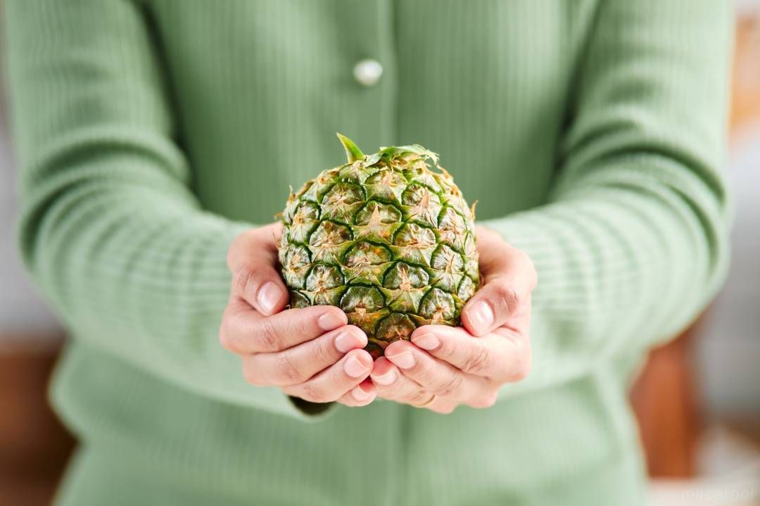 ドールのミニパイン