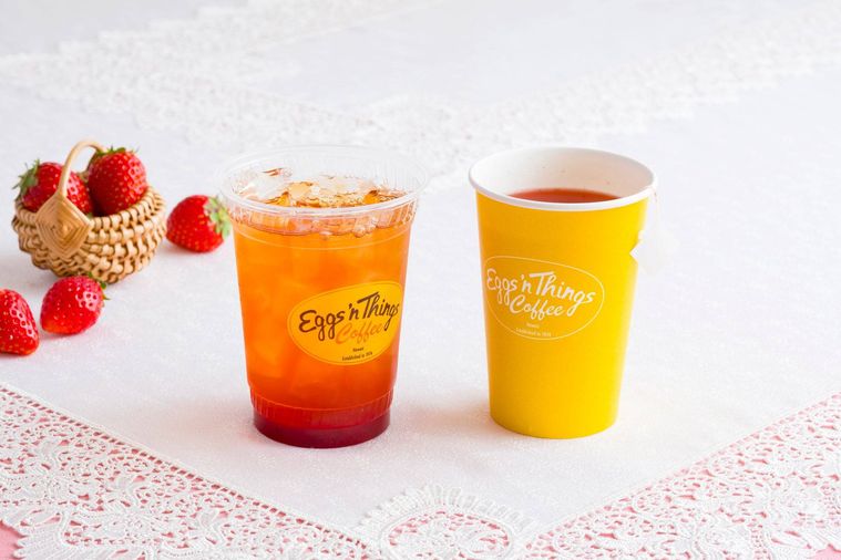 春を彩る華やかなメニュー5