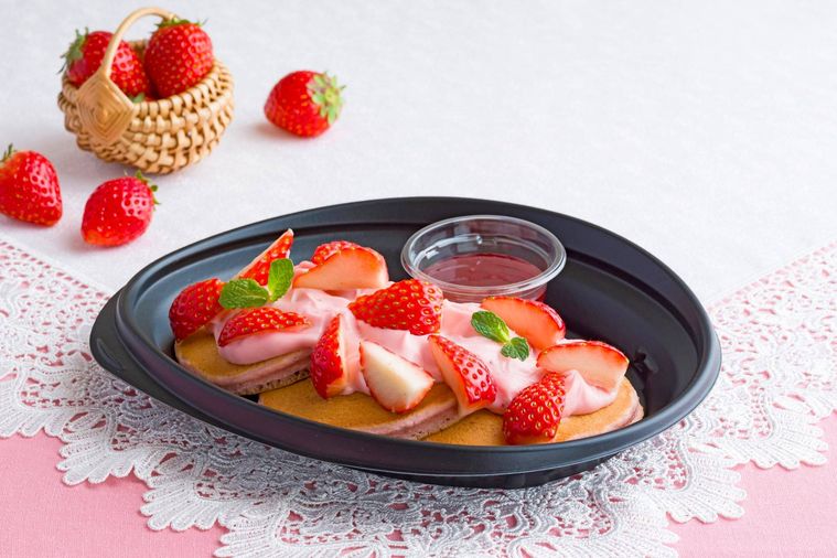 春を彩る華やかなメニュー2