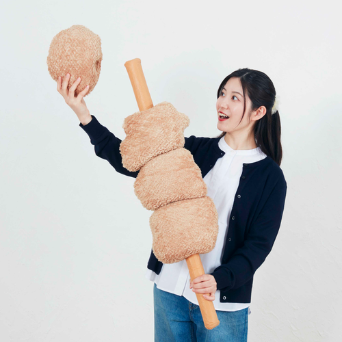 セブンの人気商品がグッズ化！Happyくじの景品として全10種類が登場