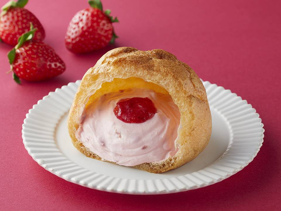 いちご好き歓喜！ICHIBIKO×モンテールの濃厚苺スイーツ4種が登場