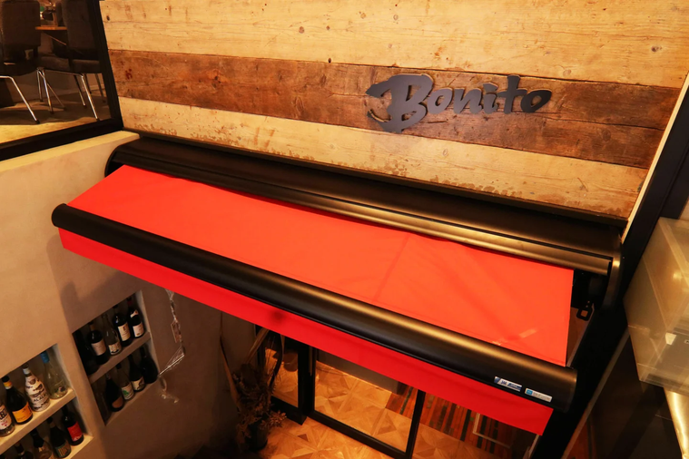 ボニート町田の外観