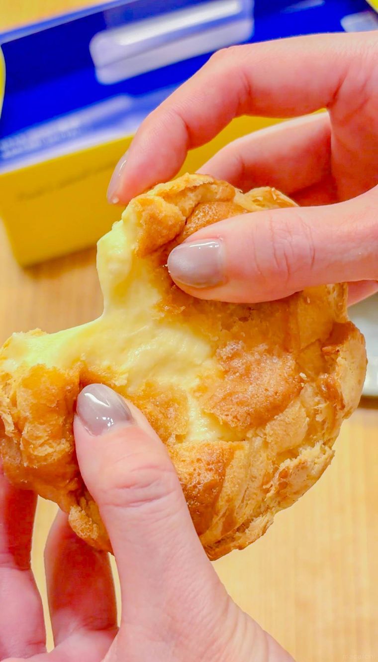 ビアードパパハニーバターシュー