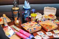 USJ開業25周年最新アニバーサリースペシャルフードをテーマパーク好きが食べ比べ