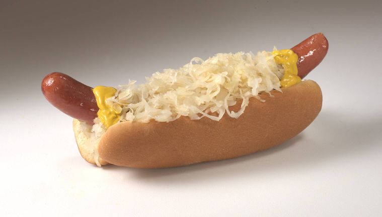 ピンクスホットドッグ