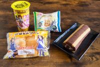 ファミマウマ娘5周年コラボをひと足早くレポ限定フードオリジナルグッズを一気に紹介