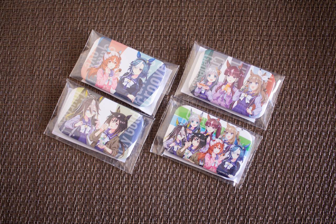 ファミマ×ウマ娘」5周年コラボをひと足早くレポ！限定フード