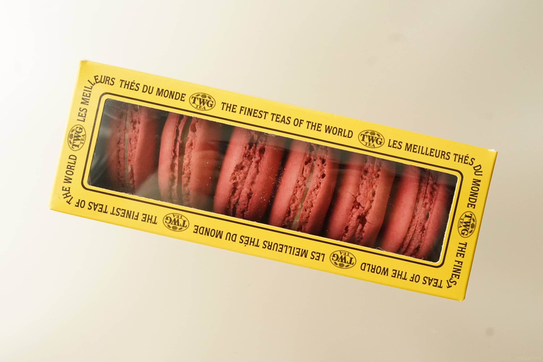 TWG Tea」が花見に着想を得たコレクションを発売。桜をイメージした