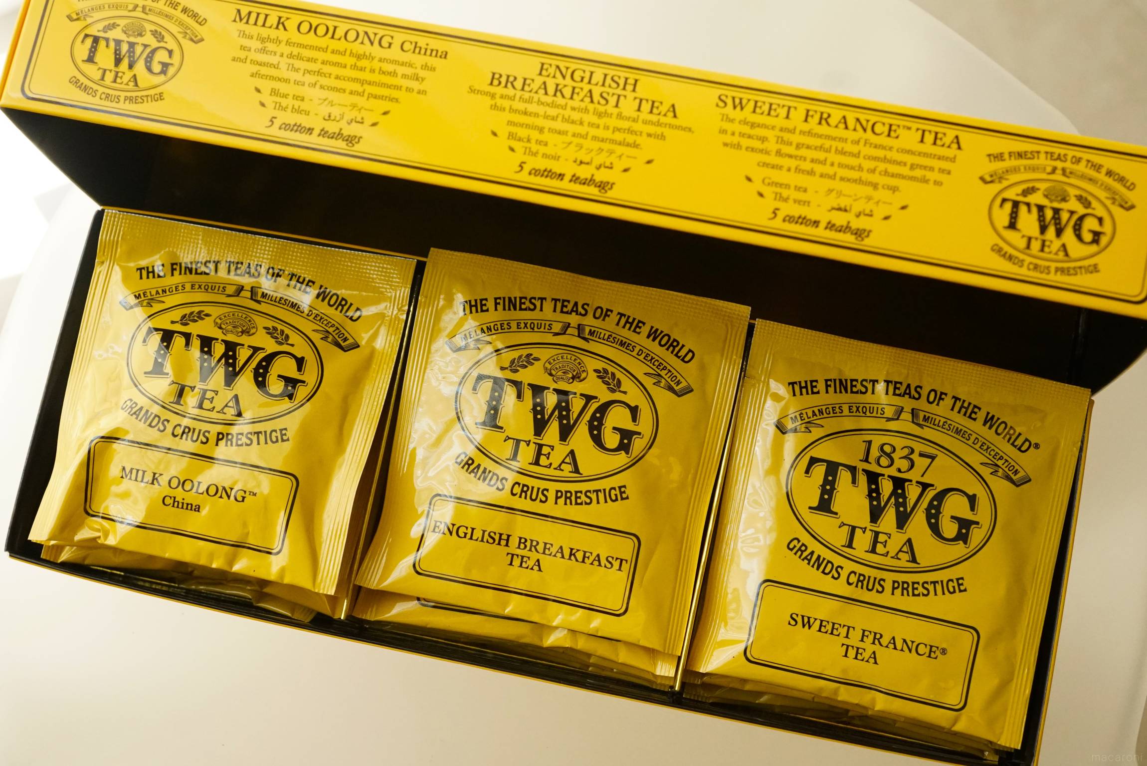 TWG Tea」が花見に着想を得たコレクションを発売。桜をイメージした