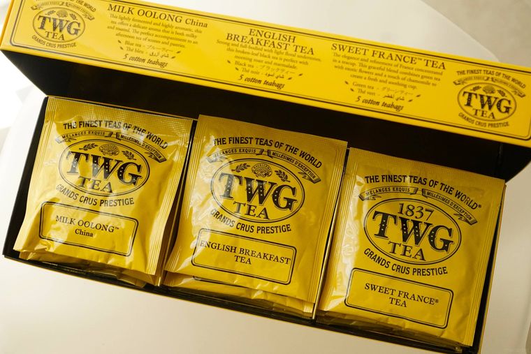 ティーセレクション