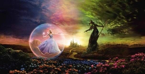 映画ウィキッド 永遠の約束のイメージ