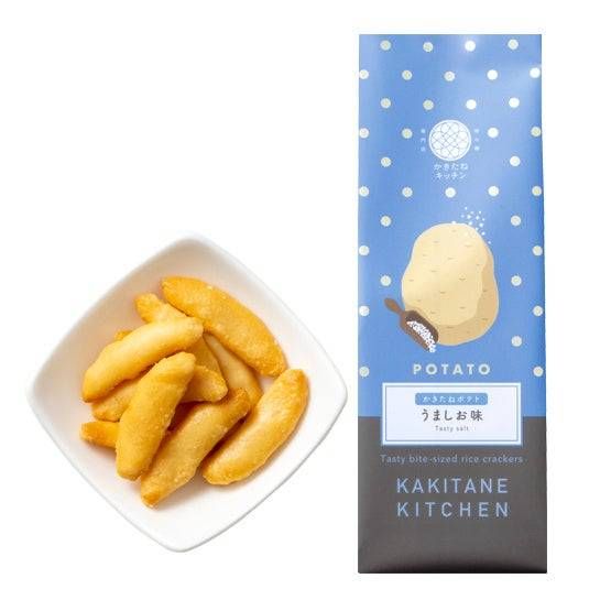 1. かきたねポテト うましお味