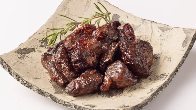 和牛 生ジャーキー