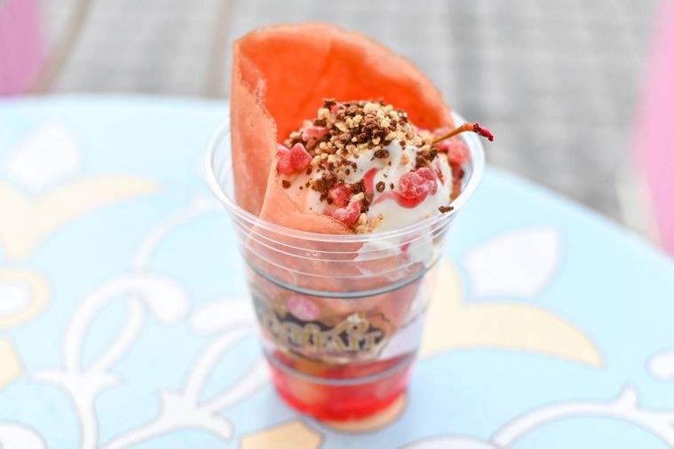 サンデーのアップ