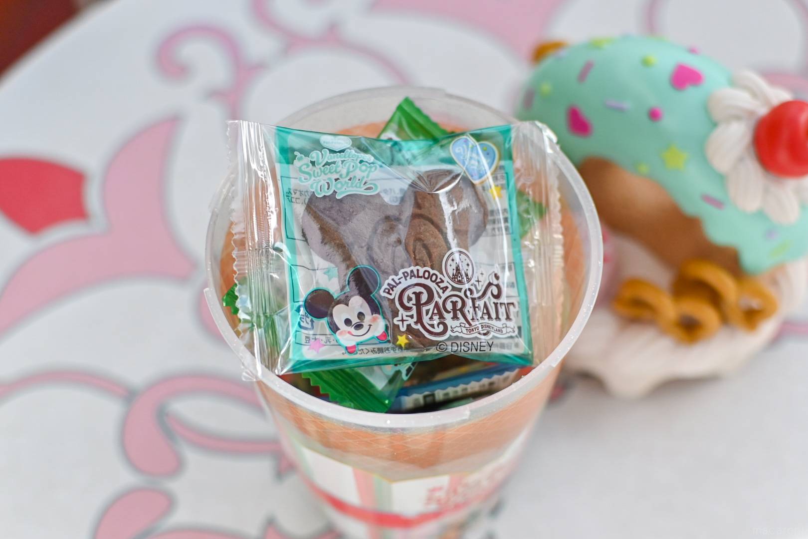 マニアが解説！東京ディズニーランド®「ヴァネロペのスウィーツ