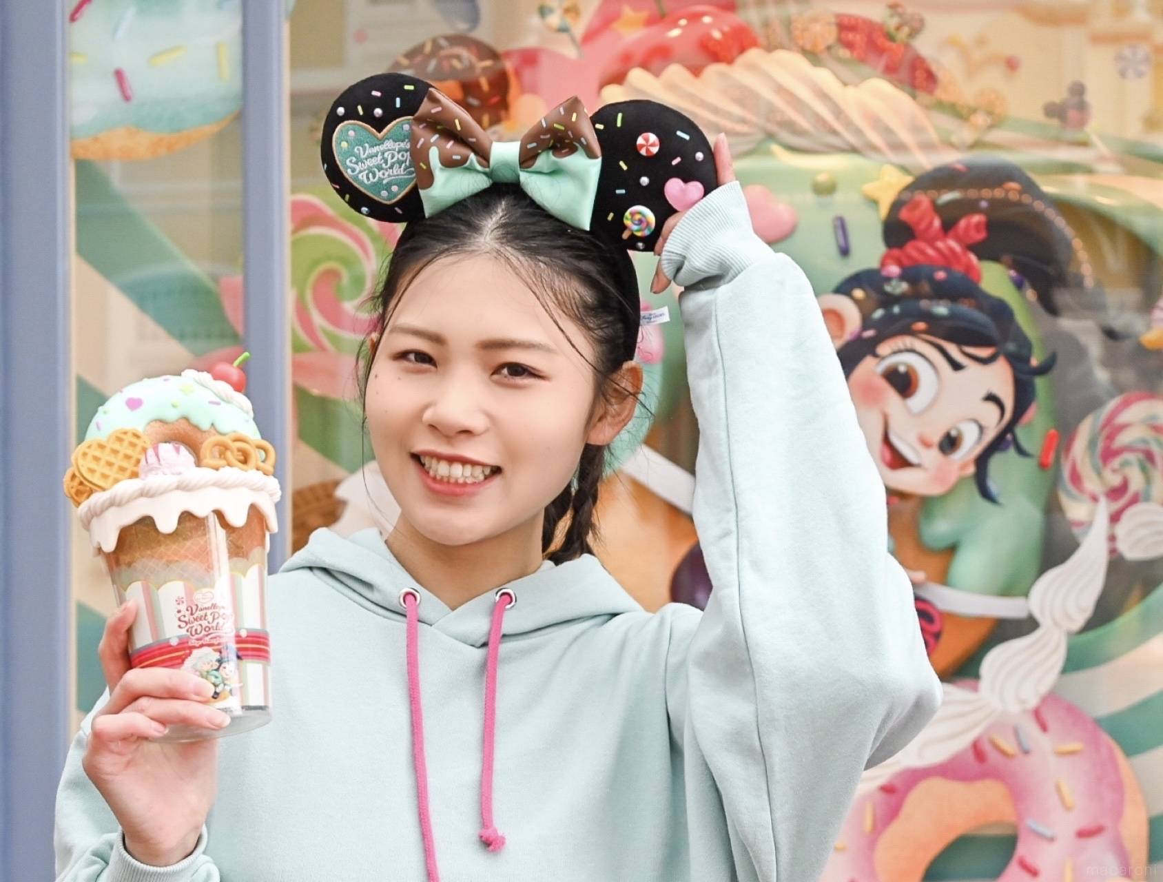 マニアが解説！東京ディズニーランド®「ヴァネロペのスウィーツ