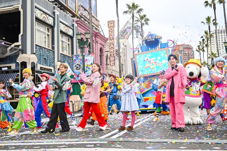 セレモニーのようす