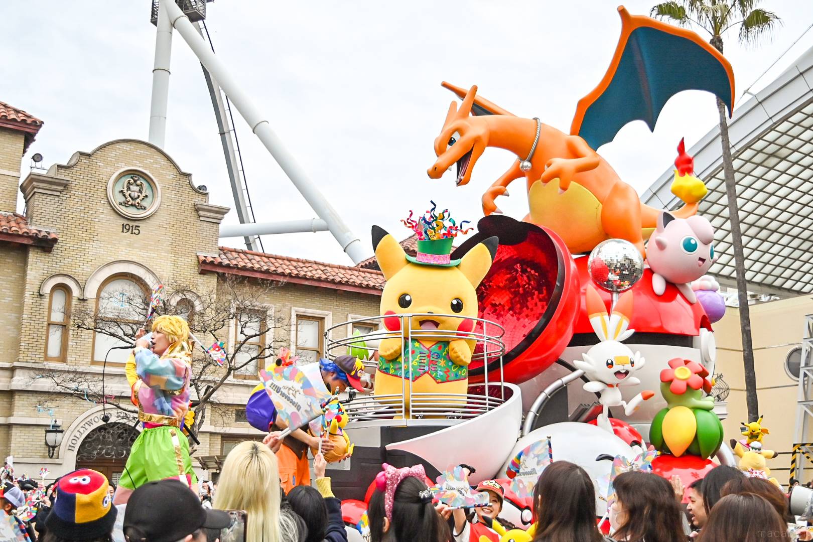 USJ25周年が開幕！25周年を祝う新パレードやおすすめグッズをテーマ